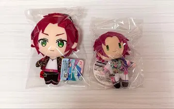 앙상블 스타즈 이사라 마오 봉제 인형