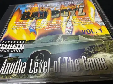 WEST COAST BAD BOYZ VOL.1/G-RAP