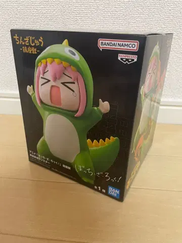 애니메이션 [봇치 더 록!] 진좌수 승인욕구 몬스터 피규어 미개봉 새상품