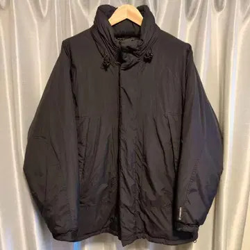 프릭스스토어 LEVEL7 프리마로프트 몬스터 후드티 블랙 M