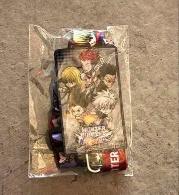 HUNTERHUNTER 폰탭 점페스 한정판