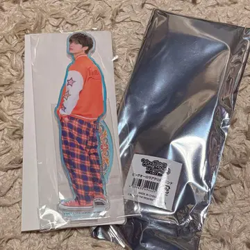 FANTASTICS BTTM PART3 빅 오로라 아크릴 스탠드 세트