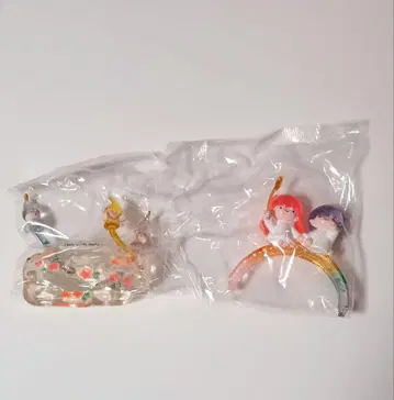 리틀트윈스타 키키라라 산리오 크리스탈 피규어 요정 2004