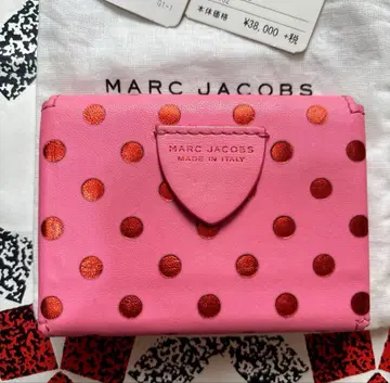 새상품 MARC JACOBS 카드 케이스 명함지갑