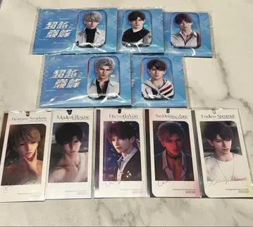 공식 연애와 심공 세이야 레이 호무라 신 마히루 캔뱃지 혜택 당일 발송