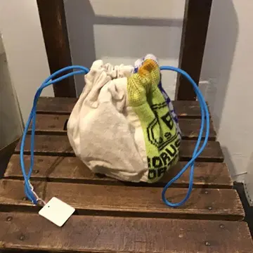 Re:quest 축구 머플러 리메이크 복조리 s 사이즈