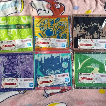 Mrs. GREEN APPLE 제일복권 묶음 판매