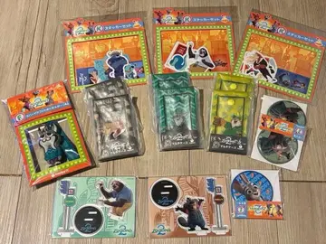 [주토피아] happy 복권