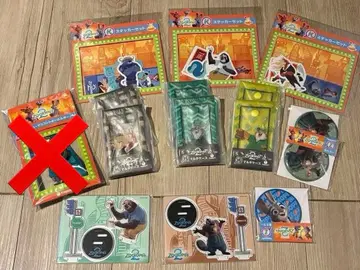 [주토피아] happy 복권