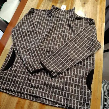 골든 베어 하이넥 풀오버