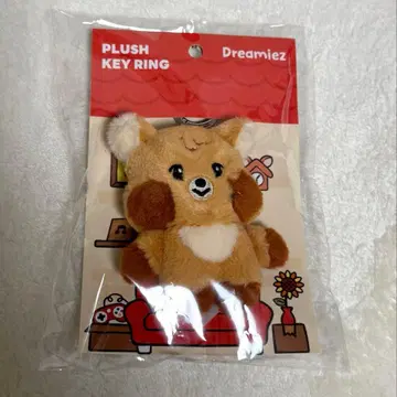nct dream dreamiez 봉제 인형 키링 해찬