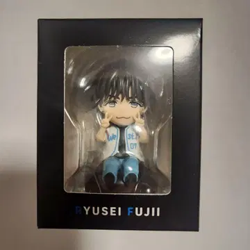 WEST. 간사이 칠색 남자 대축제 피규어 후지이 류세이