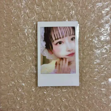 마츠모토 카렌 생탄 폴라로이드