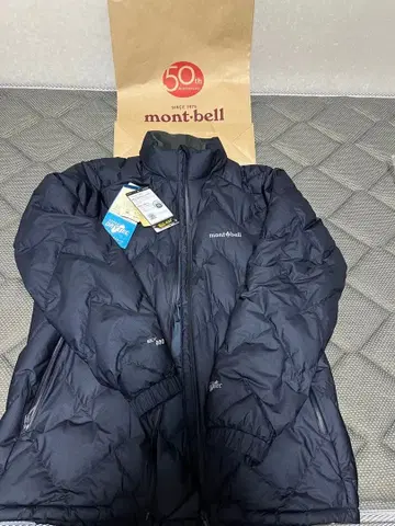 새상품 몽벨 파마프로스트 라이트 다운 자켓 XL 여성용