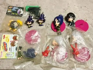 가정교사 히트맨 REBORN! 데포메 괴물 사냥꾼 츠나 히바리 쿄야 가챠