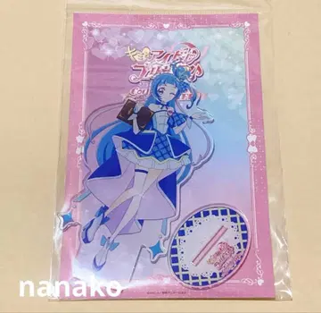 너와 아이돌 프리큐어 스이파라 아크릴 스탠드 큐어 잉크