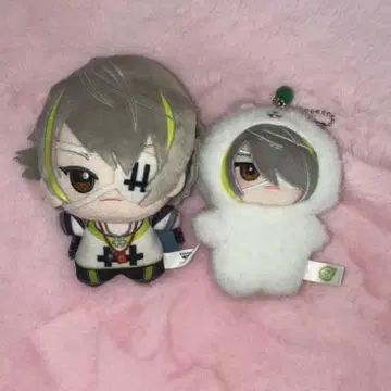 에이트리 백광류이 SD 인형 슈마이 봉제 인형