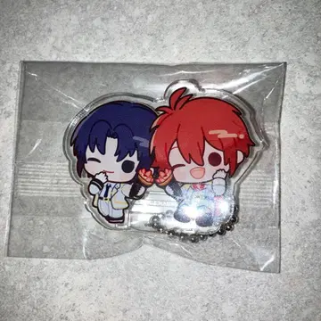 아이나나 모미토이 아크릴 배지 스탠드 플라웨 이즈미 이오리 나나세 리쿠