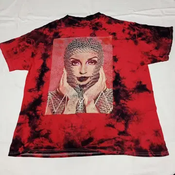 Mya 타이다이 T셔츠 XL