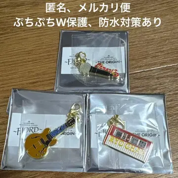 미세스 그린애플 영화 메탈 참 3개 세트 A, B, C 세트