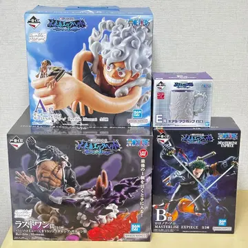 제일복권 원피스 미래섬 에그헤드 라스트 원상 A상 B상 E상