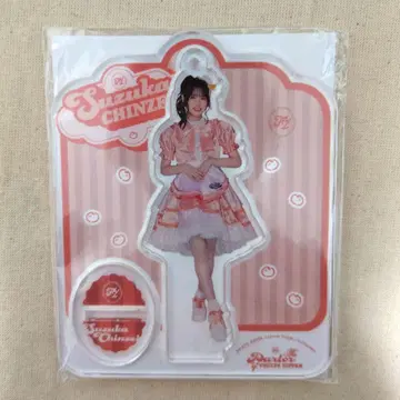 FRUITSZIPPER 진세이 스즈카 아크릴 스탠드 후르츠지퍼