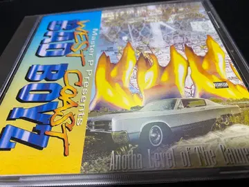 WEST COAST BAD BOYZ COMPILATION/G-RAP