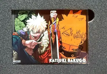 나의 히어로 아카데미아 KATSUKI MEMORY 도적단 아크릴 스탠드
