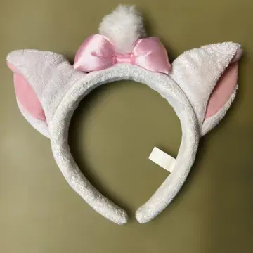 도쿄 디즈니랜드 마리 머리띠