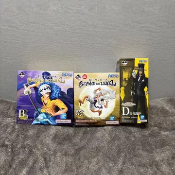 원피스 제일복권 beyond the level