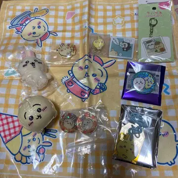 치이카와 (먼작귀) 토끼 모음