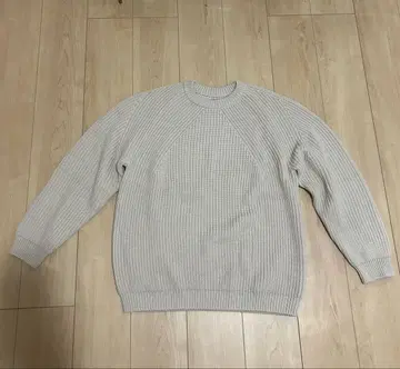 Batoner Signture 크루넥 스웨트셔츠