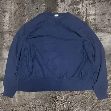 온두라스 제조 챔피온 리버스 위브 맨투맨 무지 아메카지