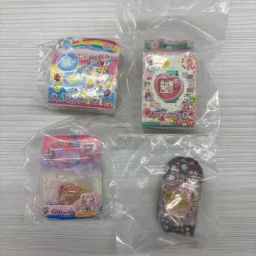 프리큐어 올스타즈 변신 다이캐스트 참 핑키 캐치