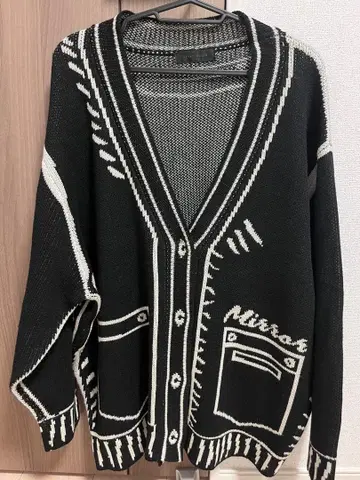 스콧 클럽 SCOT CLUB 가디건