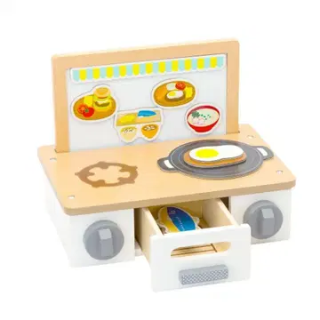 [ WOODYPUDDY ] 컴팩트 주방 우디푸디