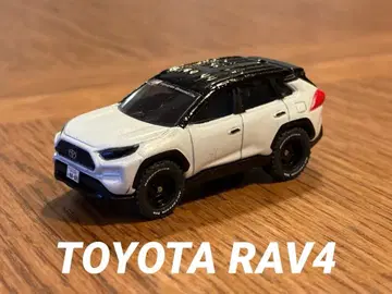토미카 RAV4 화이트/블랙