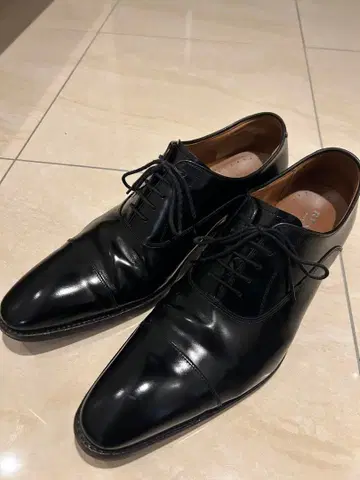 REGAL 드레스 슈즈 블랙 일본제