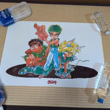 마동왕 그랑조트 포스터