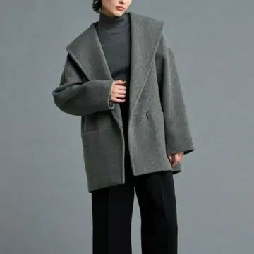 언클레이브 프루프 멜톤 빅 칼라