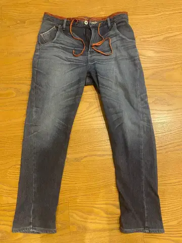 EDWIN 에드윈 Jerseys 웜 팬츠 저리 데님 청바지