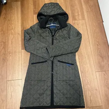 라벤햄 퀼팅 코트 38