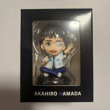 간사이 칠색 남자 대축제 피규어 하마다 타카히로