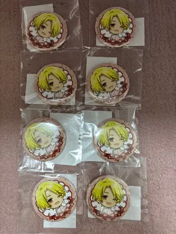 KING OF PRISM 킹프리 마루쿠지 히무로 히지리 캔뱃지