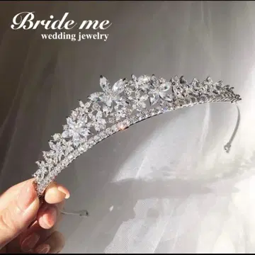bride me 티아라 웨딩 ZT-02