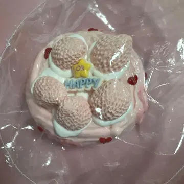 멍한 딸기 케이크 xl