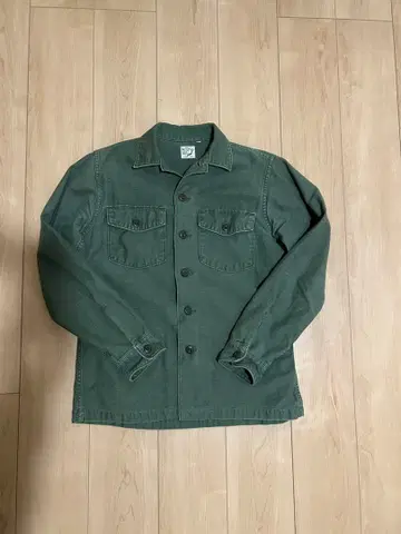 orslow 올리브 밀리터리 자켓