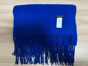 유나이티드 애로우즈 캐시미어 100% 대형 스톨 60 x 185