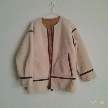 RADIATE 아우터 리버서블