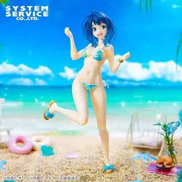 [ 지는 히로인이 너무 많아! ] Vivit 야나미 안나 2개 세트